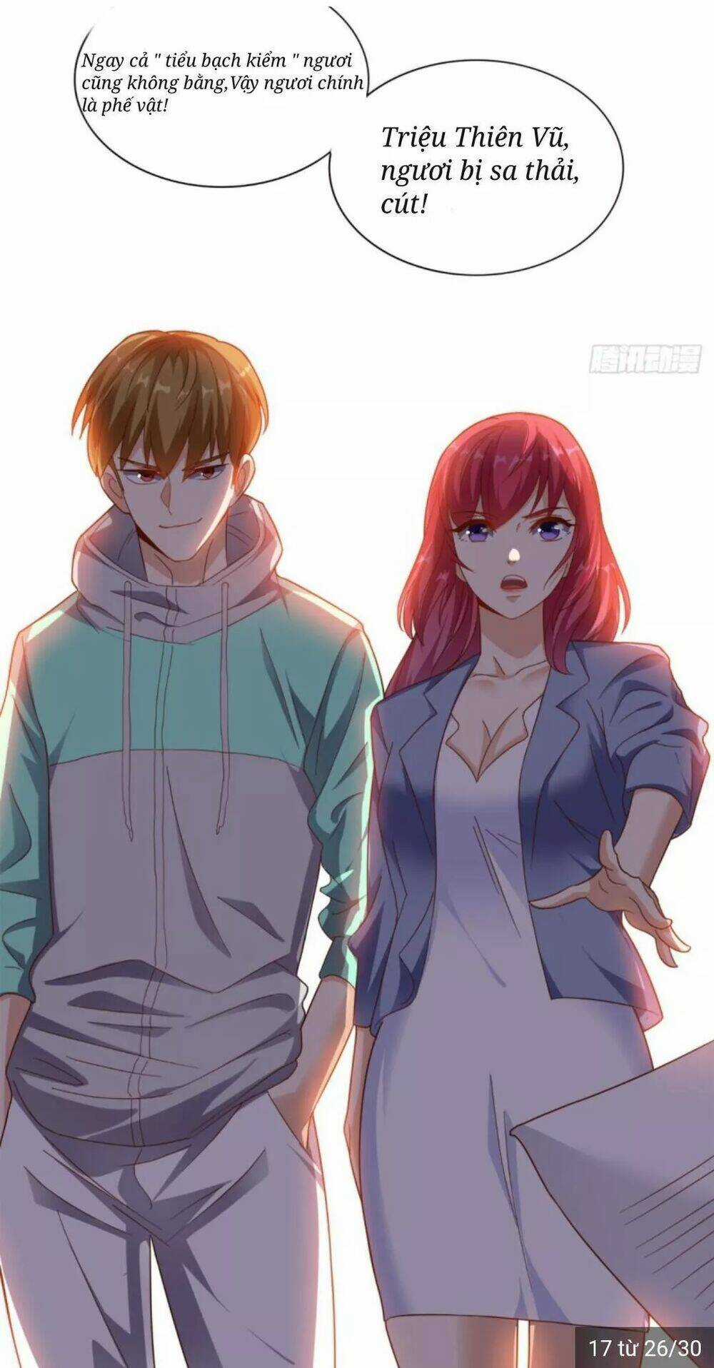 Wechat Siêu Cấp - Chapter 16 - Trang 35