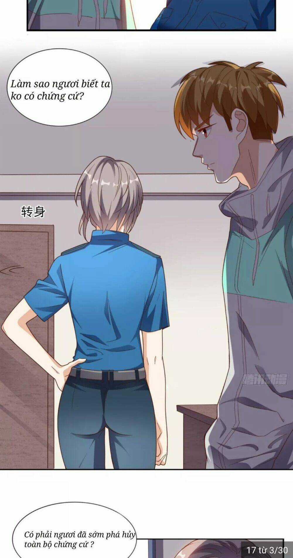 Wechat Siêu Cấp - Chapter 16 - Trang 5