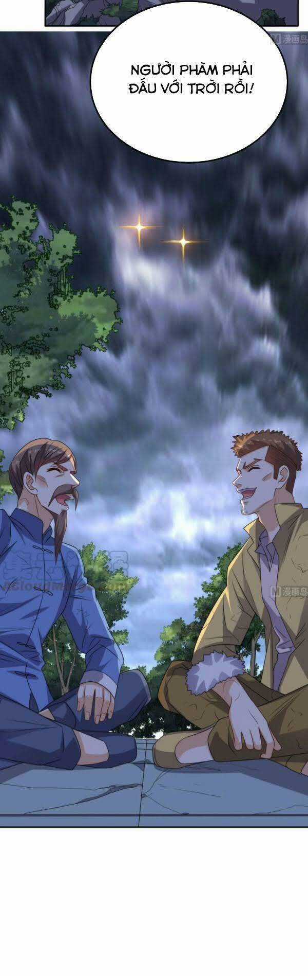 Wechat Siêu Cấp - Chapter 160 - Trang 14