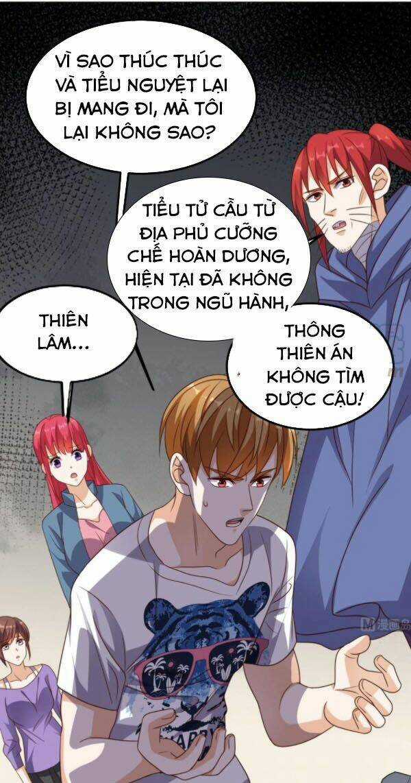 Wechat Siêu Cấp - Chapter 160 - Trang 3