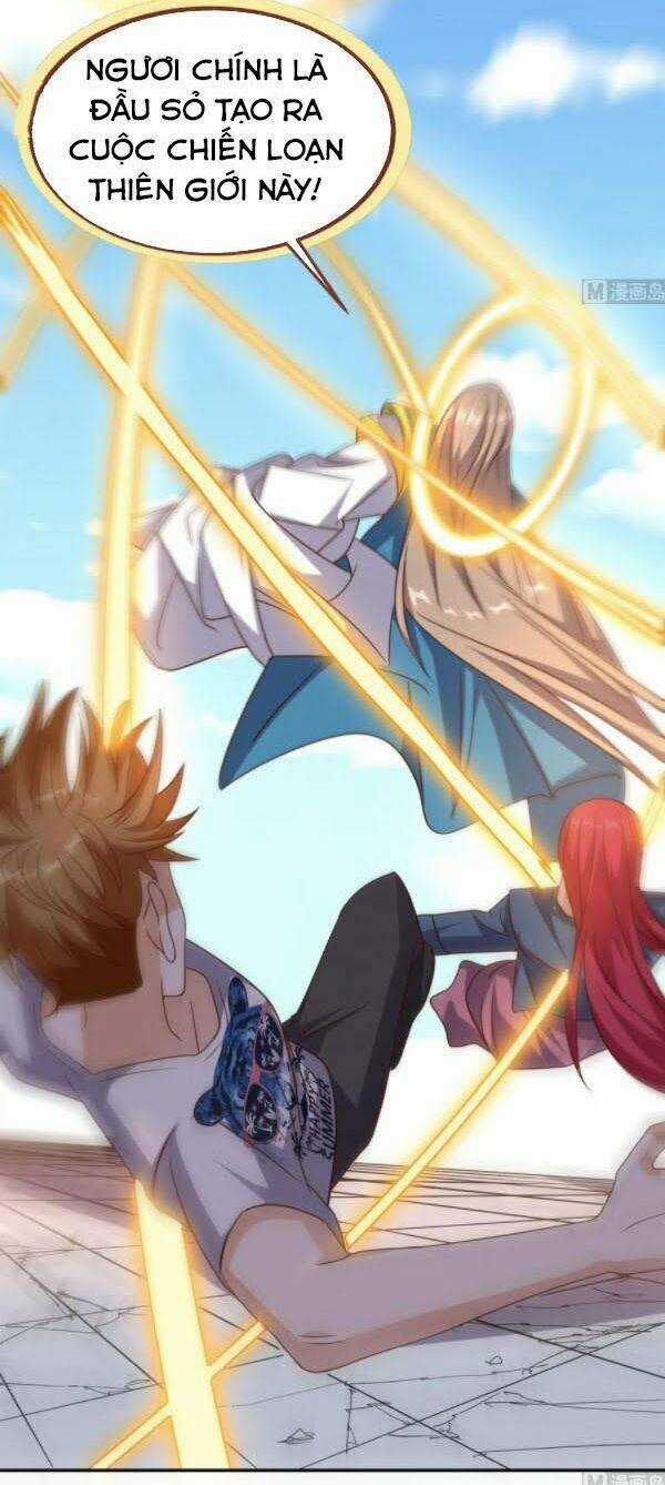 Wechat Siêu Cấp - Chapter 160 - Trang 27