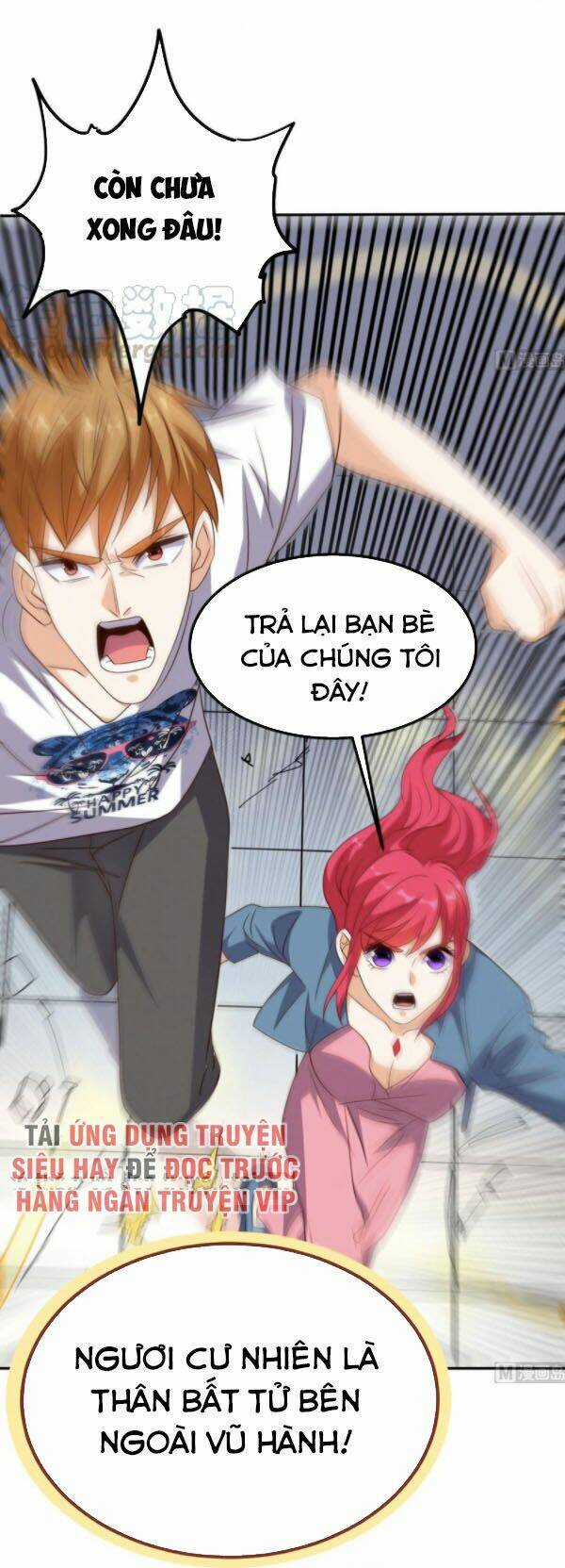 Wechat Siêu Cấp - Chapter 160 - Trang 29