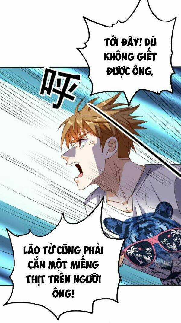 Wechat Siêu Cấp - Chapter 160 - Trang 31