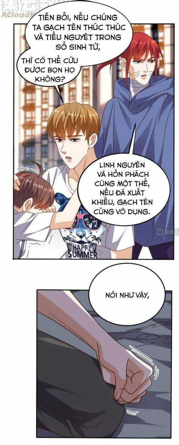 Wechat Siêu Cấp - Chapter 160 - Trang 5