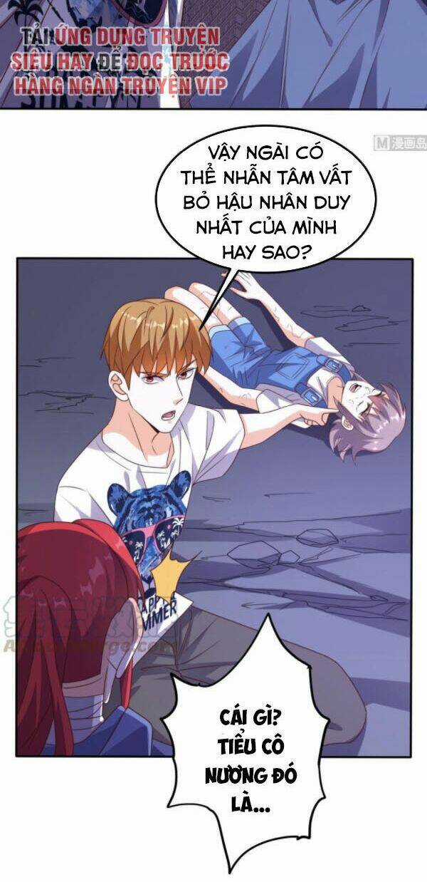 Wechat Siêu Cấp - Chapter 160 - Trang 7