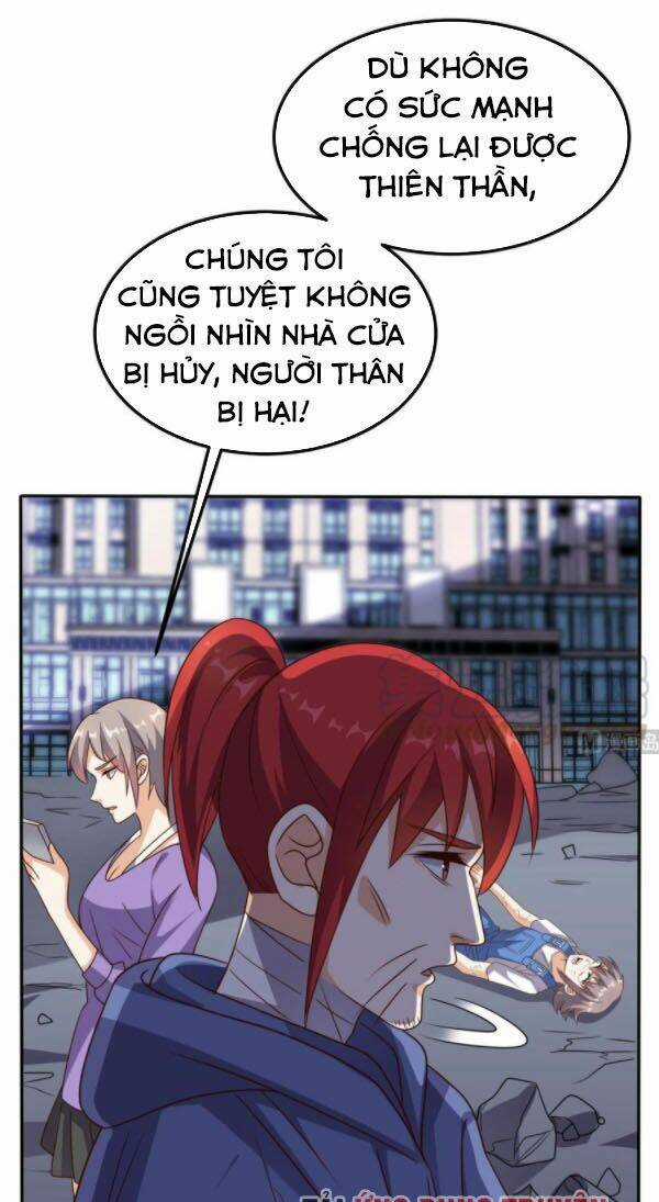 Wechat Siêu Cấp - Chapter 160 - Trang 10