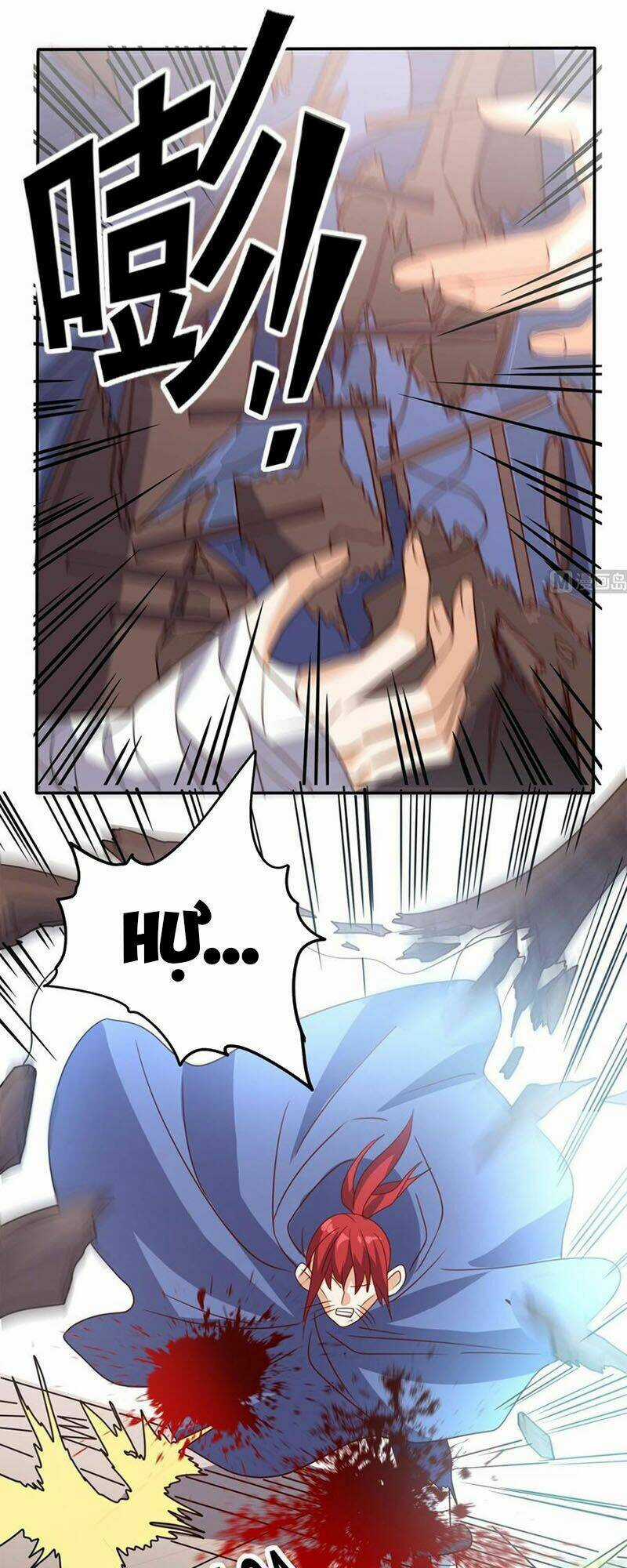 Wechat Siêu Cấp - Chapter 161 - Trang 12