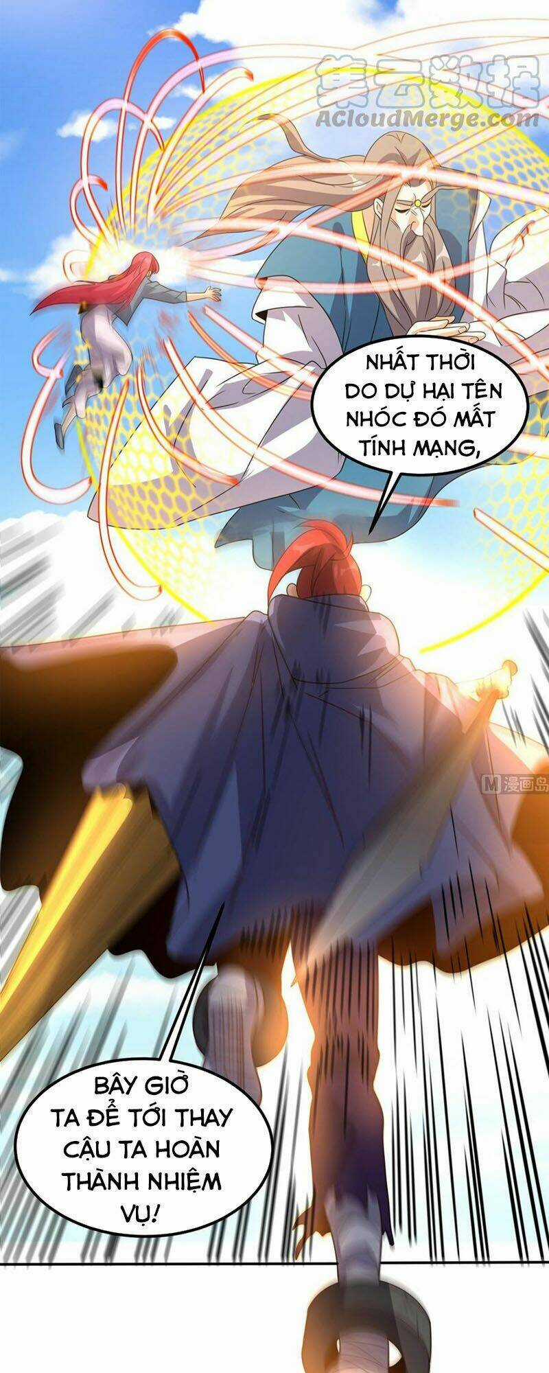 Wechat Siêu Cấp - Chapter 161 - Trang 17