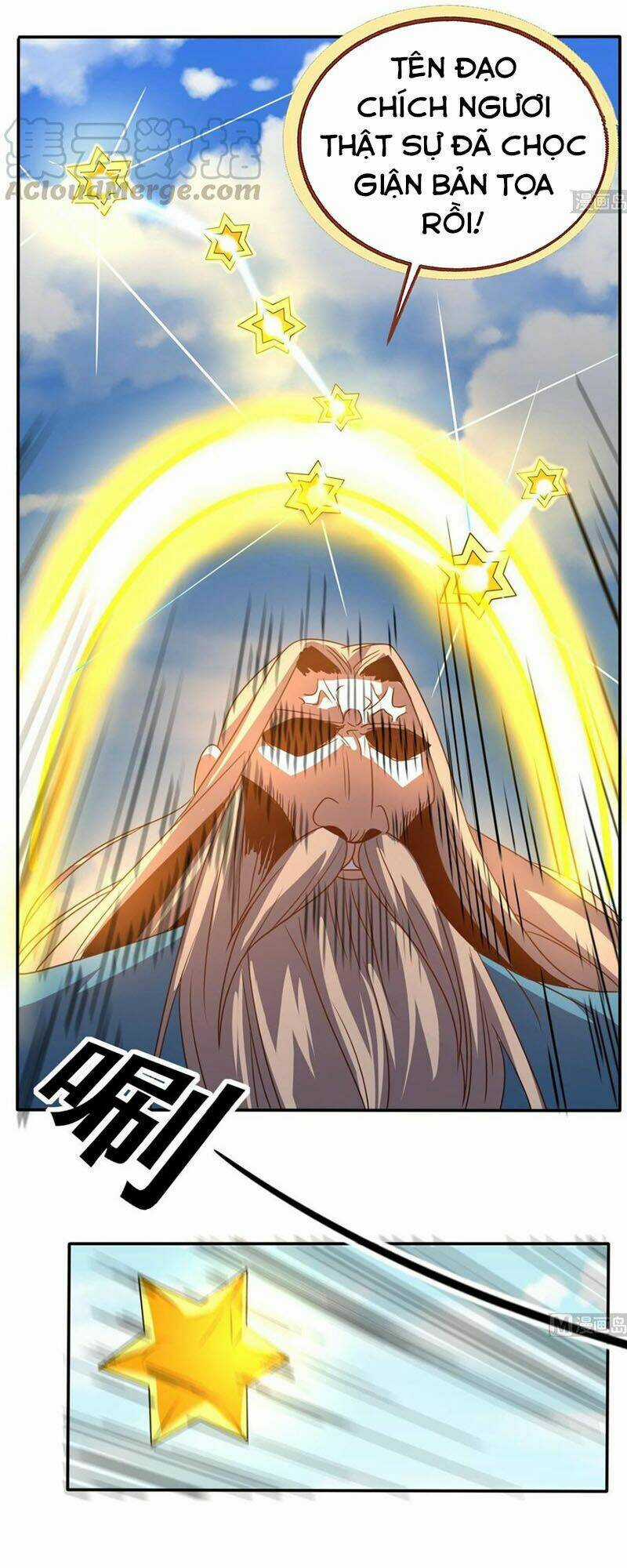 Wechat Siêu Cấp - Chapter 161 - Trang 19