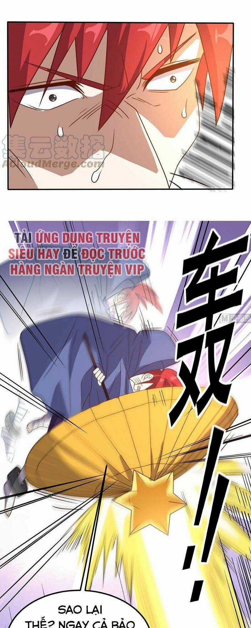 Wechat Siêu Cấp - Chapter 161 - Trang 21