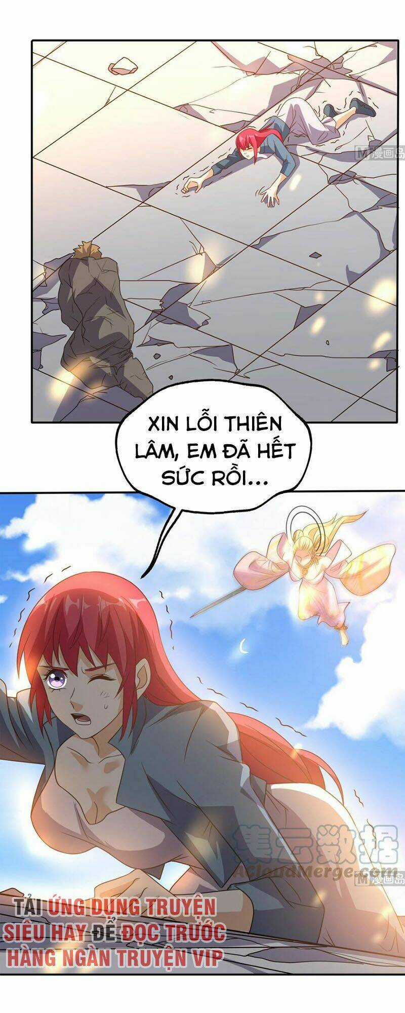 Wechat Siêu Cấp - Chapter 161 - Trang 29