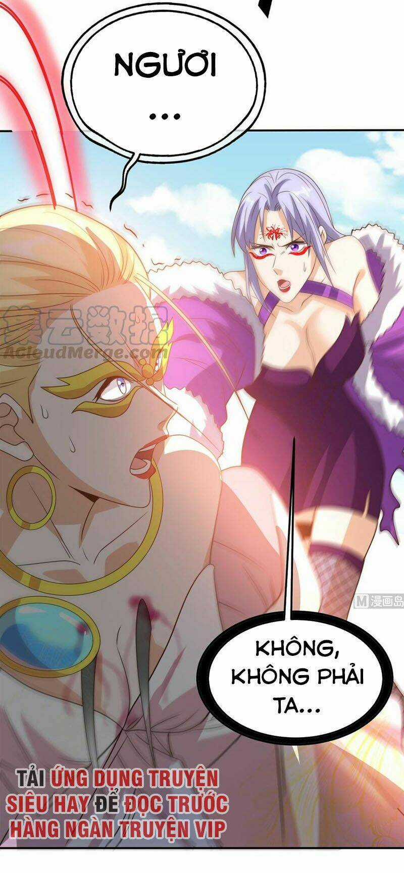 Wechat Siêu Cấp - Chapter 161 - Trang 32