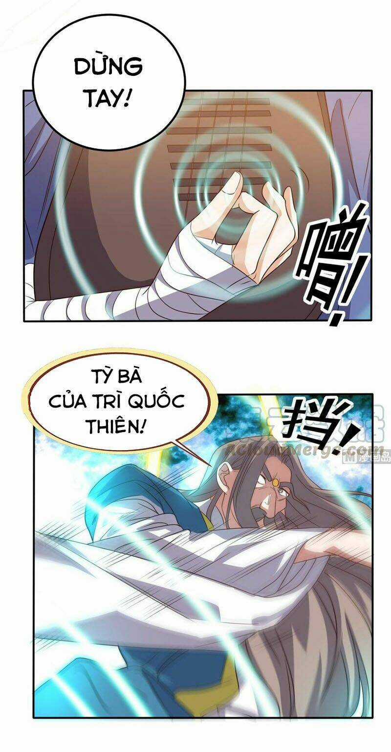 Wechat Siêu Cấp - Chapter 161 - Trang 7