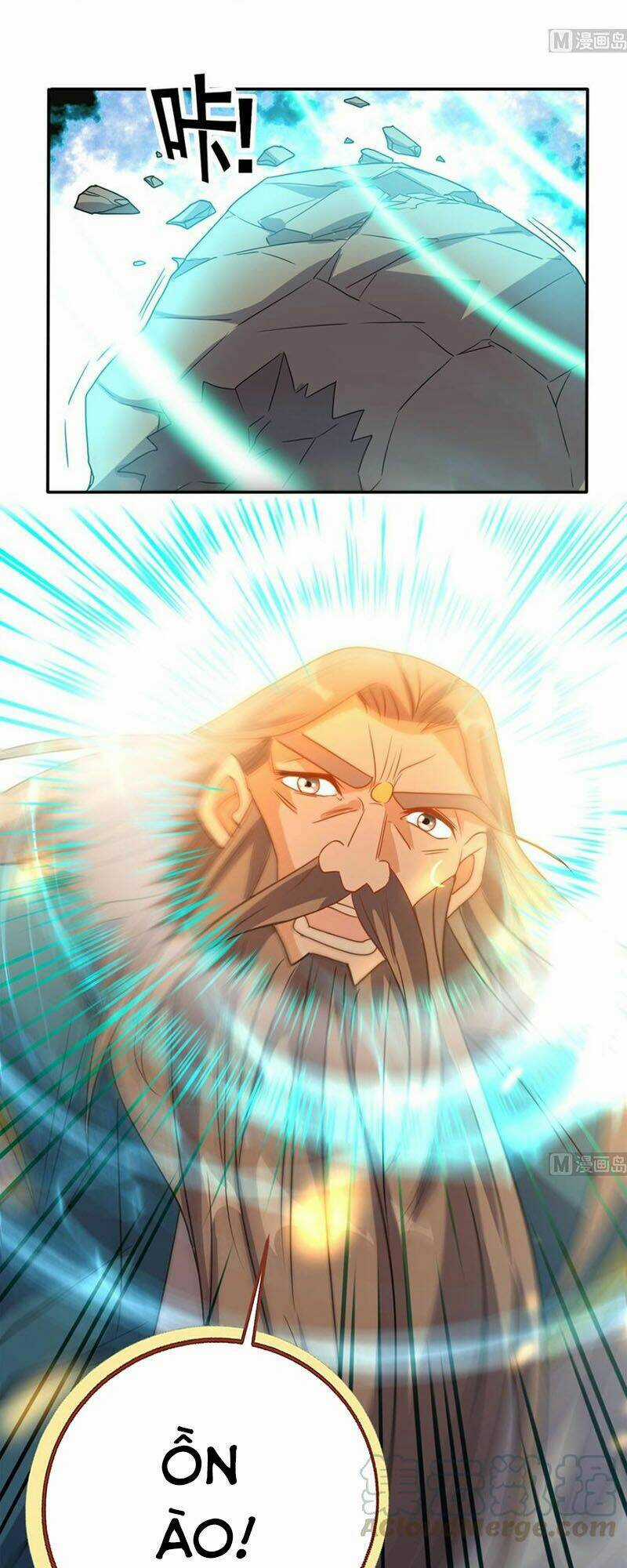 Wechat Siêu Cấp - Chapter 161 - Trang 10