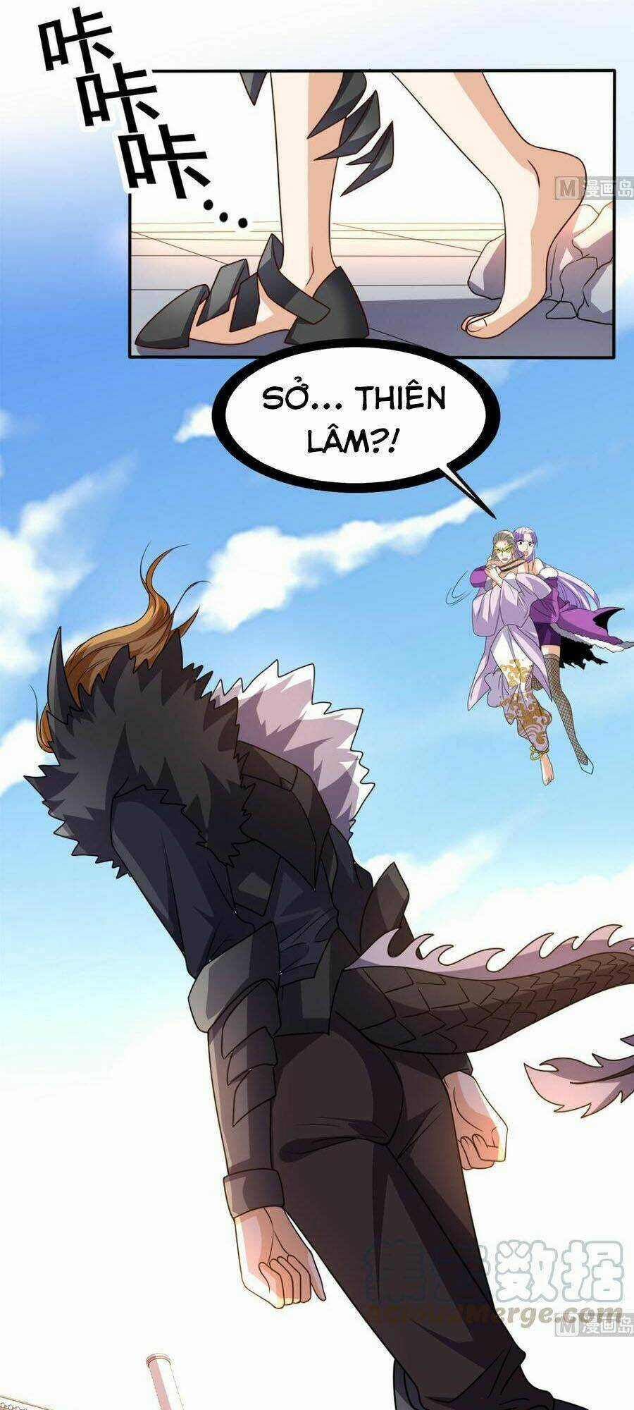 Wechat Siêu Cấp - Chapter 162 - Trang 1