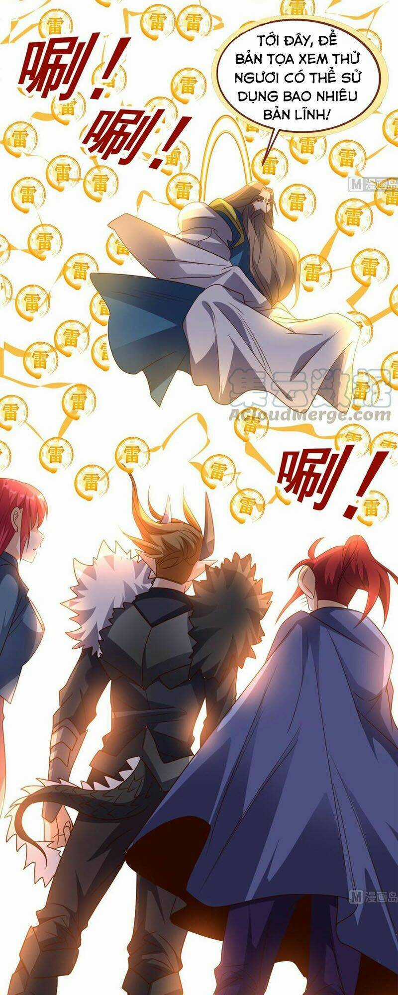 Wechat Siêu Cấp - Chapter 162 - Trang 17