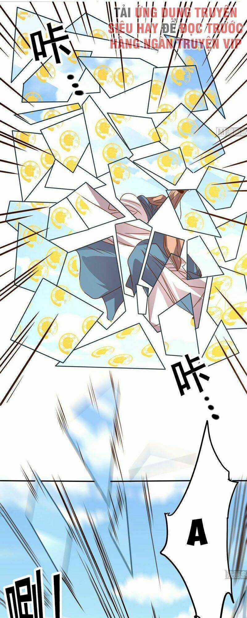 Wechat Siêu Cấp - Chapter 162 - Trang 21