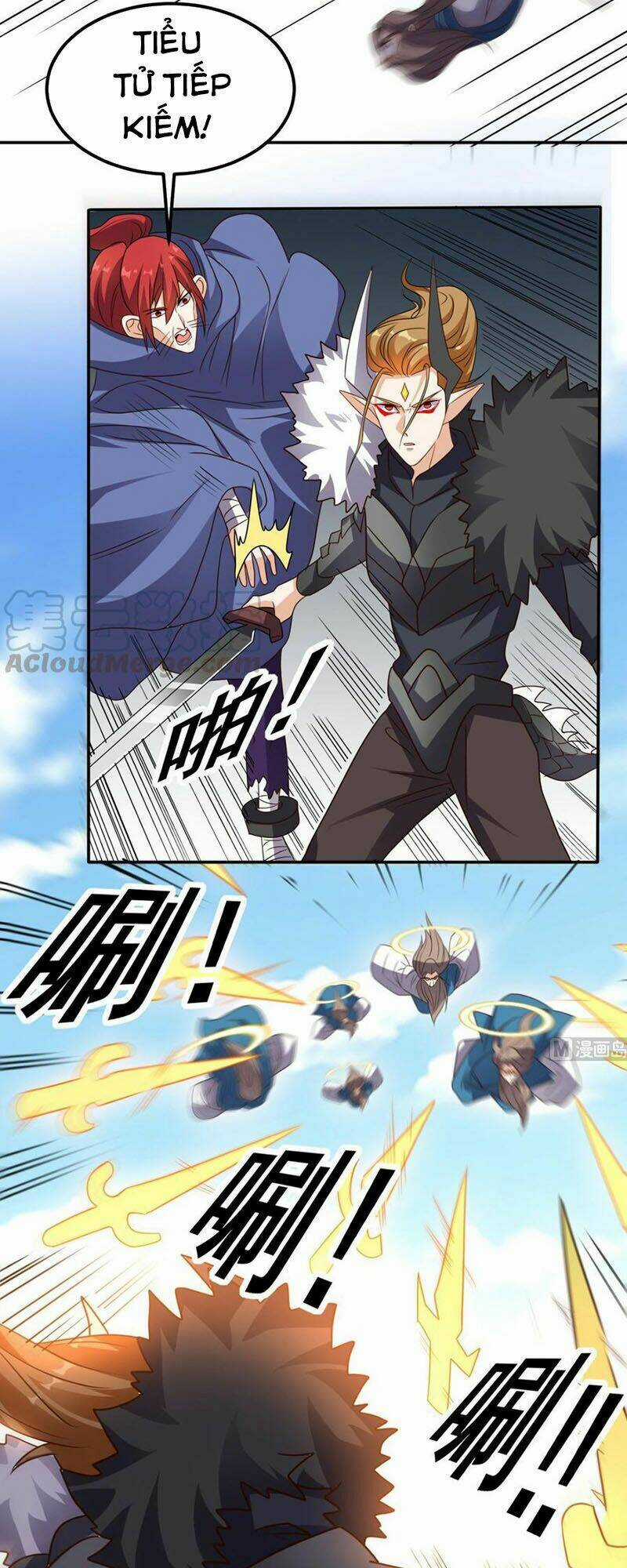 Wechat Siêu Cấp - Chapter 162 - Trang 25