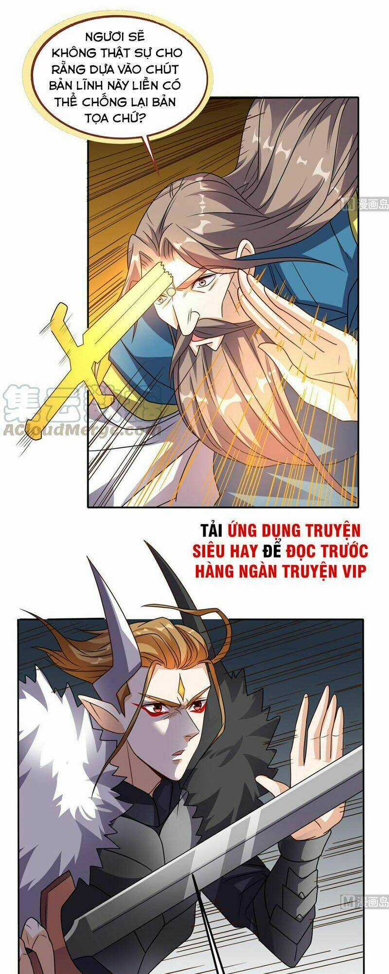 Wechat Siêu Cấp - Chapter 162 - Trang 27