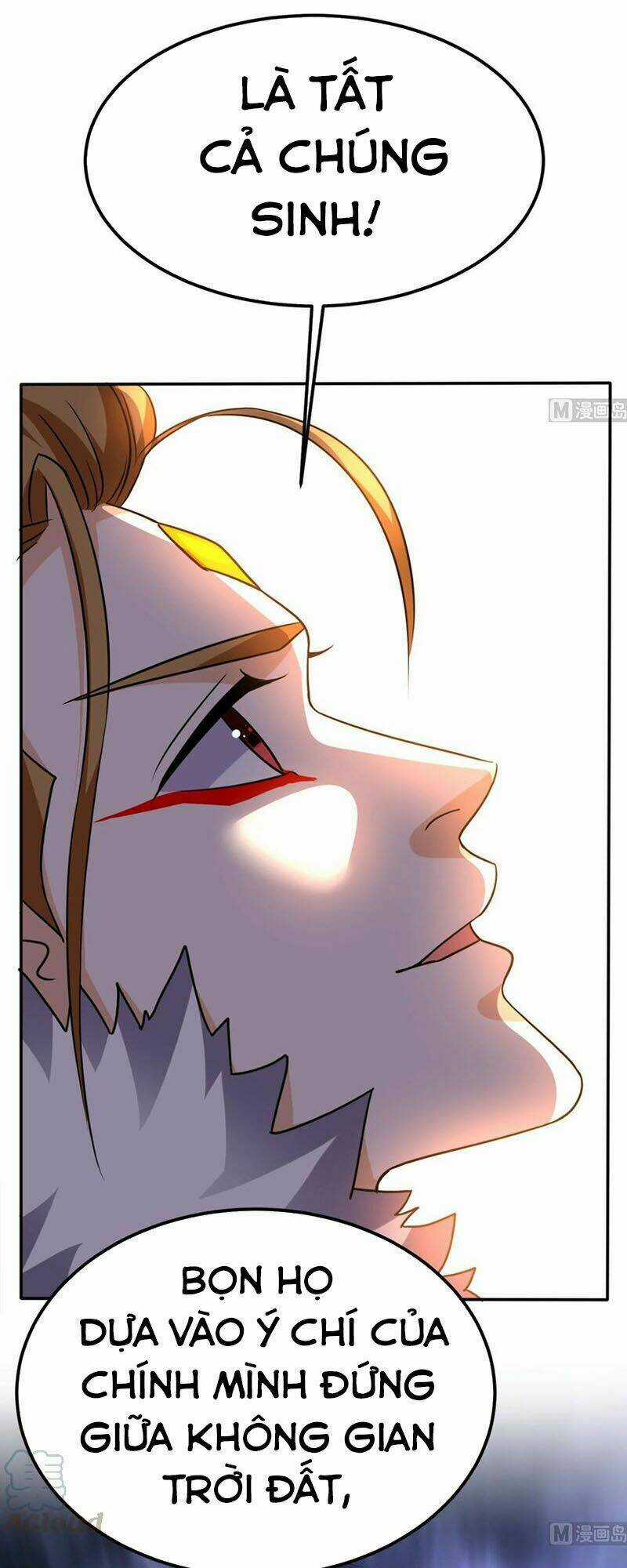 Wechat Siêu Cấp - Chapter 162 - Trang 33