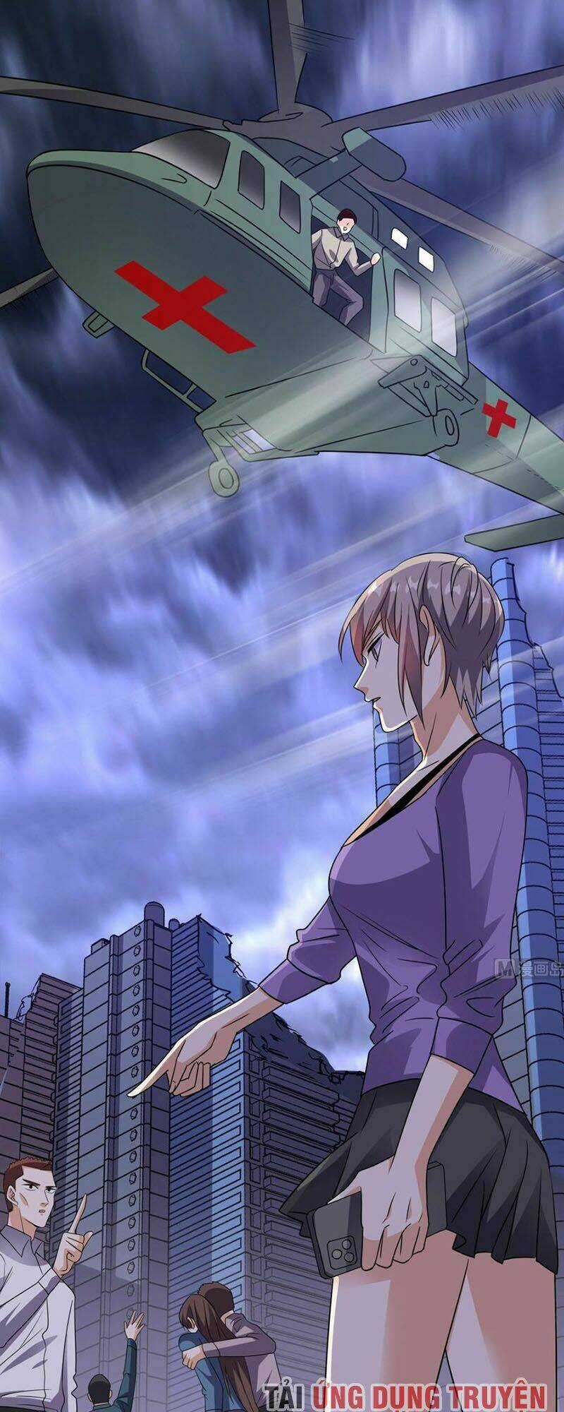 Wechat Siêu Cấp - Chapter 162 - Trang 35