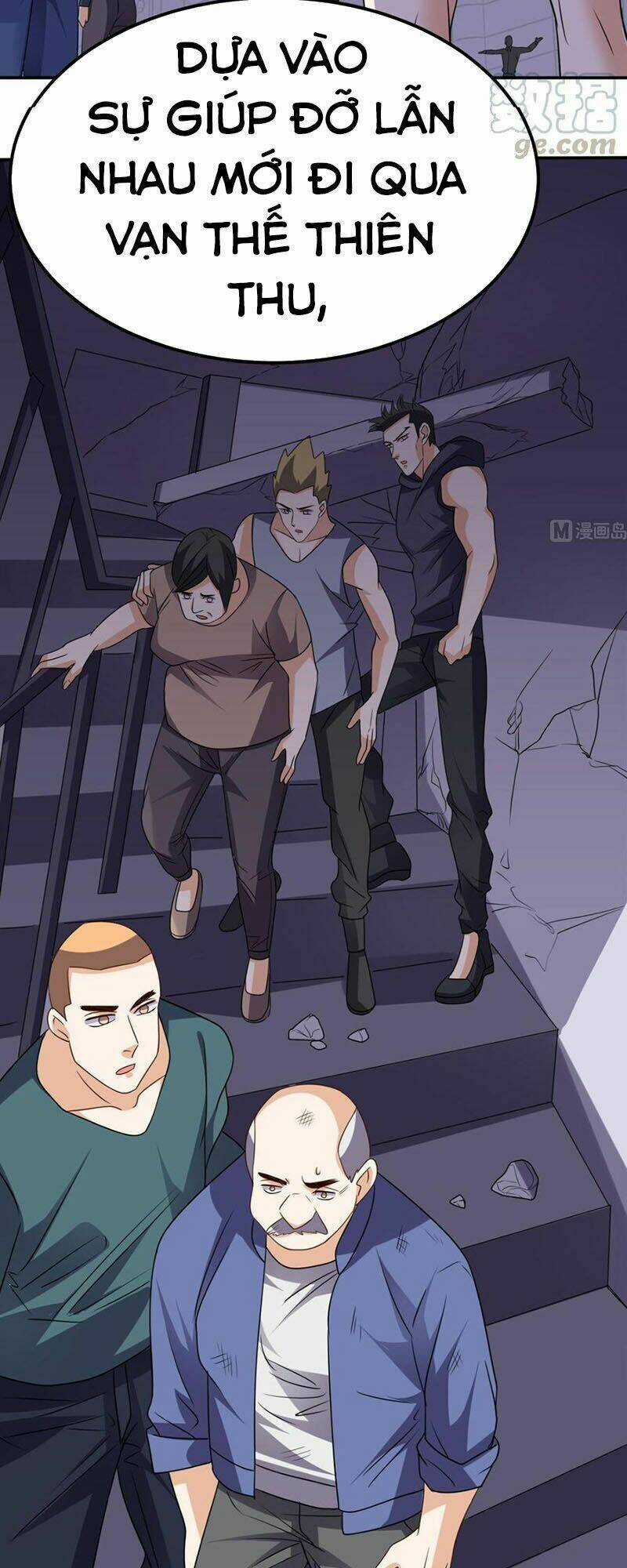 Wechat Siêu Cấp - Chapter 162 - Trang 37