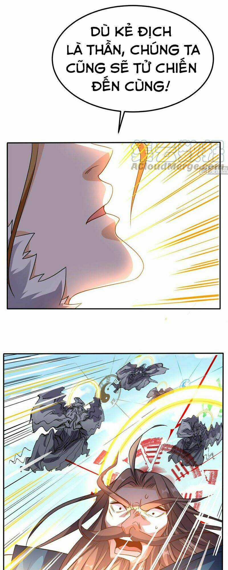 Wechat Siêu Cấp - Chapter 162 - Trang 40