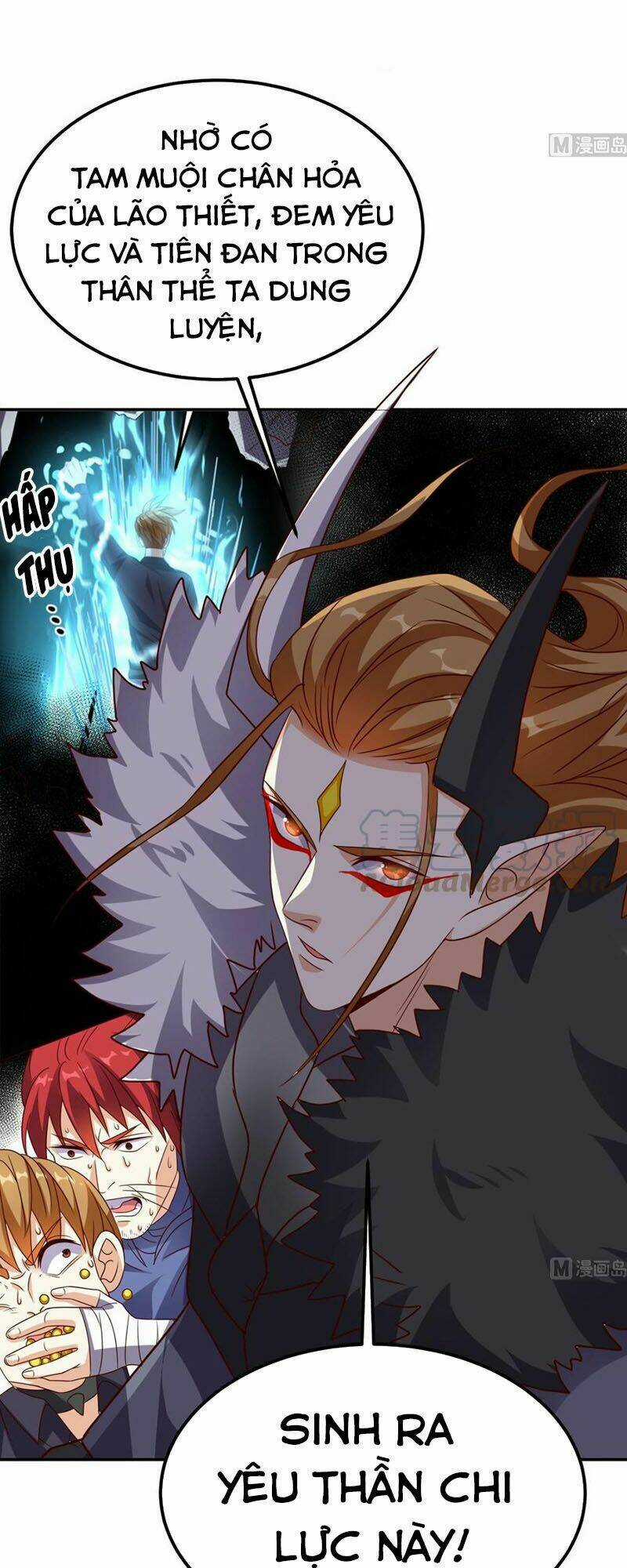 Wechat Siêu Cấp - Chapter 162 - Trang 9