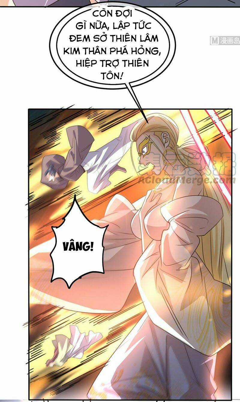 Wechat Siêu Cấp - Chapter 163 - Trang 22