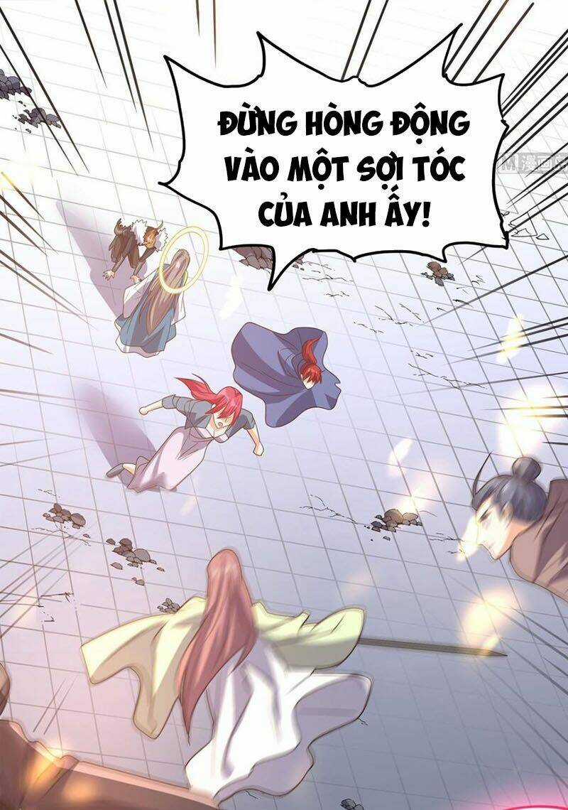 Wechat Siêu Cấp - Chapter 163 - Trang 23