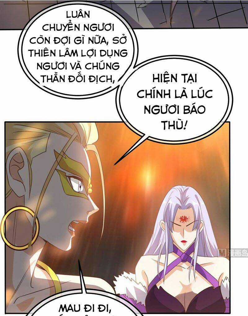 Wechat Siêu Cấp - Chapter 163 - Trang 25