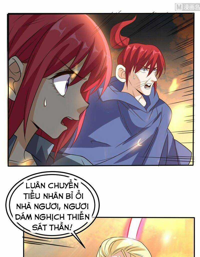 Wechat Siêu Cấp - Chapter 163 - Trang 29