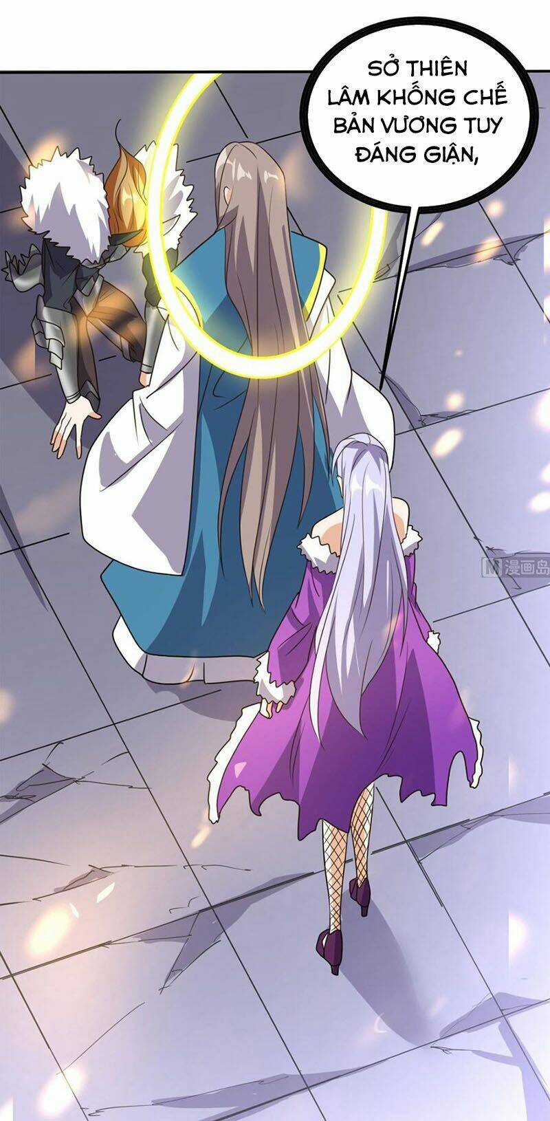 Wechat Siêu Cấp - Chapter 163 - Trang 31