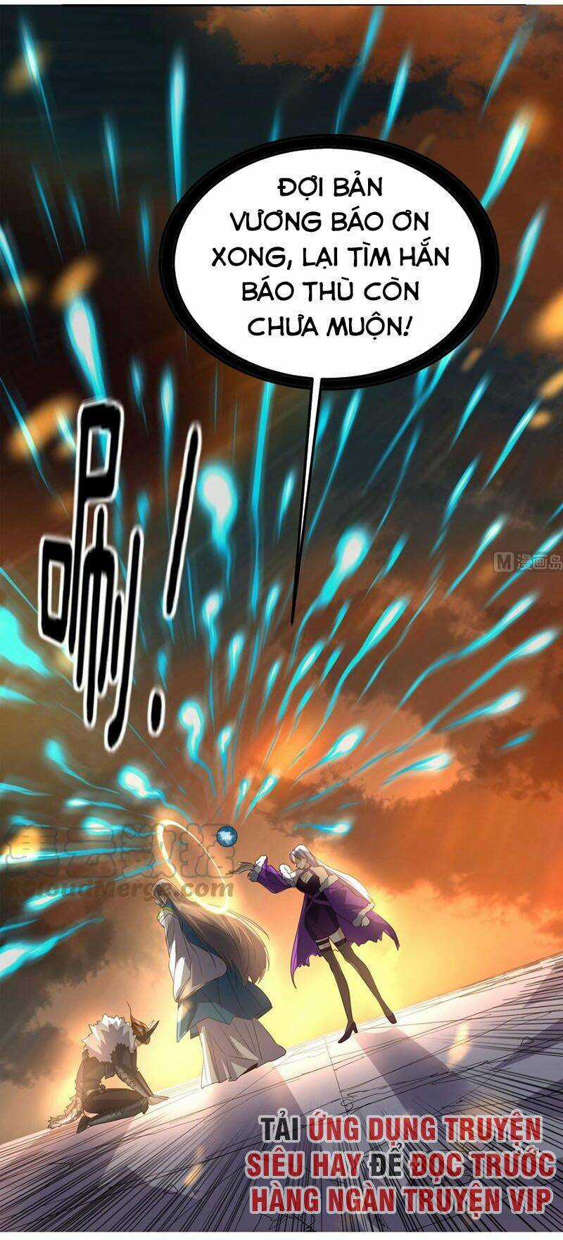 Wechat Siêu Cấp - Chapter 163 - Trang 33