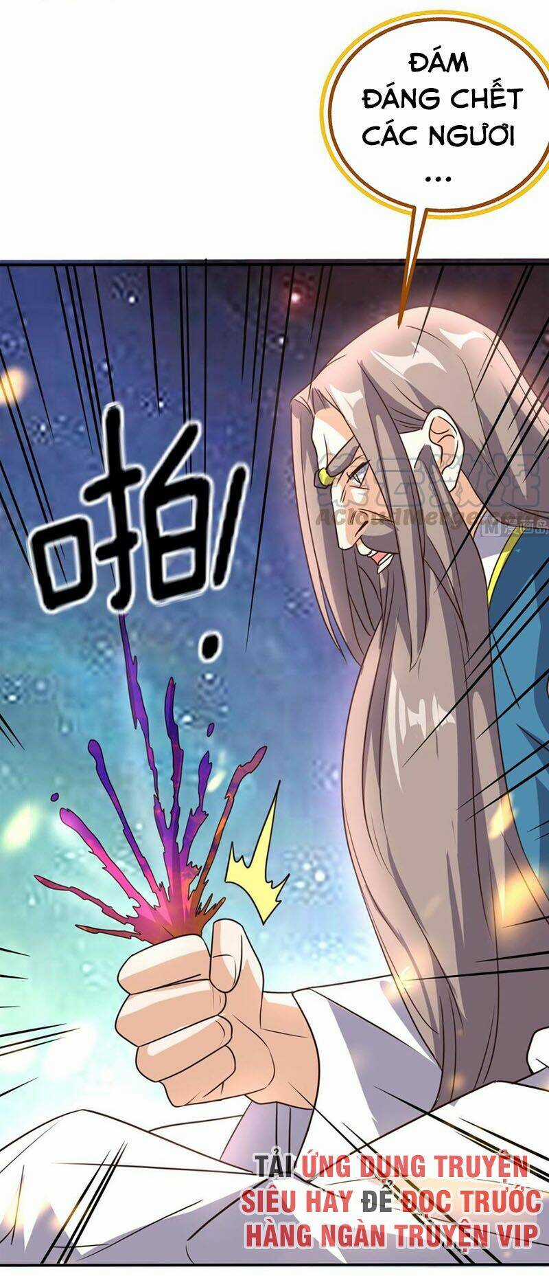 Wechat Siêu Cấp - Chapter 163 - Trang 35