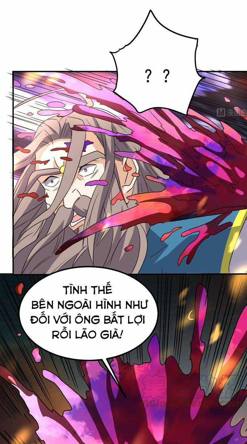 Wechat Siêu Cấp - Chapter 163 - Trang 36