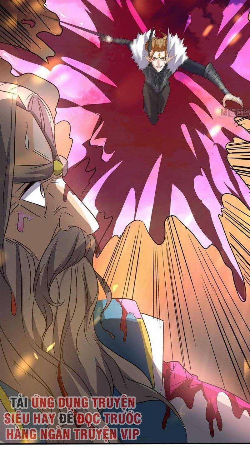 Wechat Siêu Cấp - Chapter 163 - Trang 37