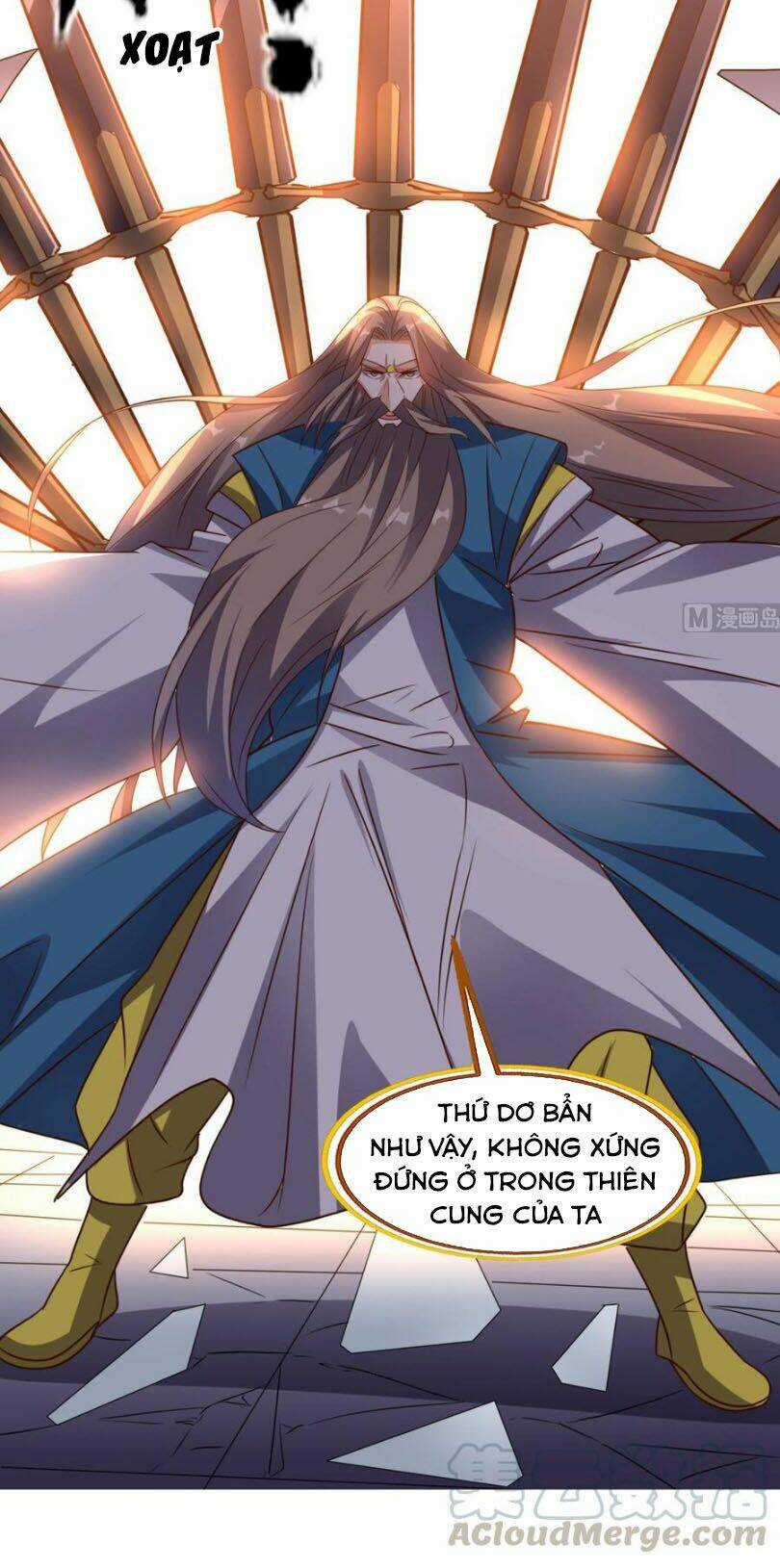 Wechat Siêu Cấp - Chapter 164 - Trang 19