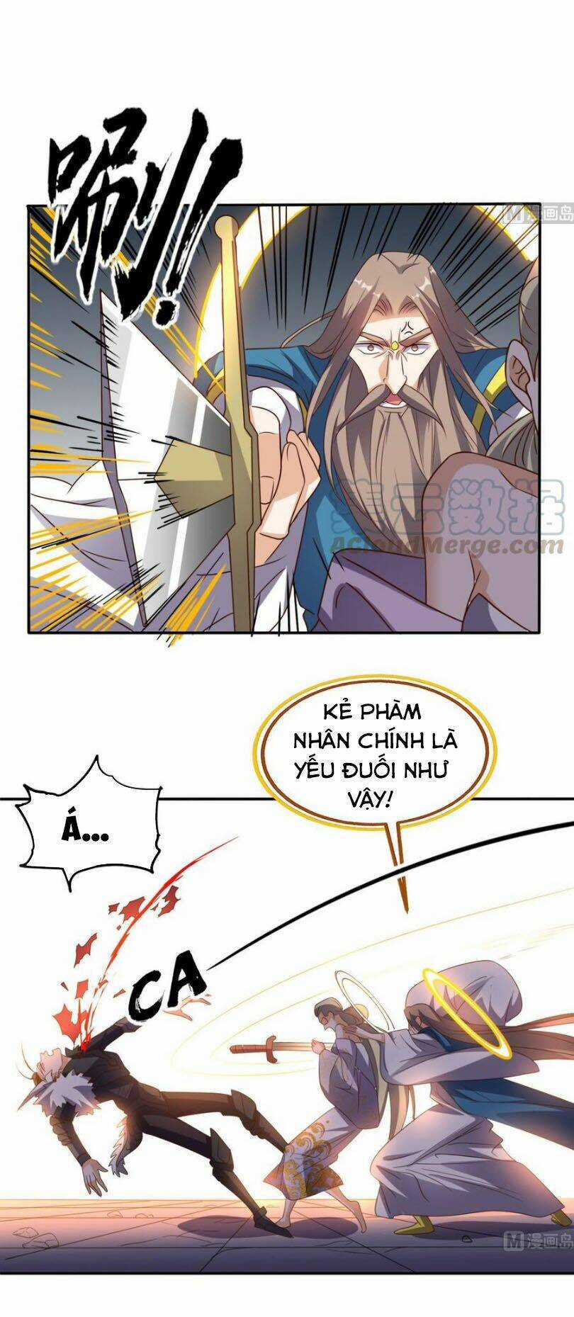 Wechat Siêu Cấp - Chapter 164 - Trang 32