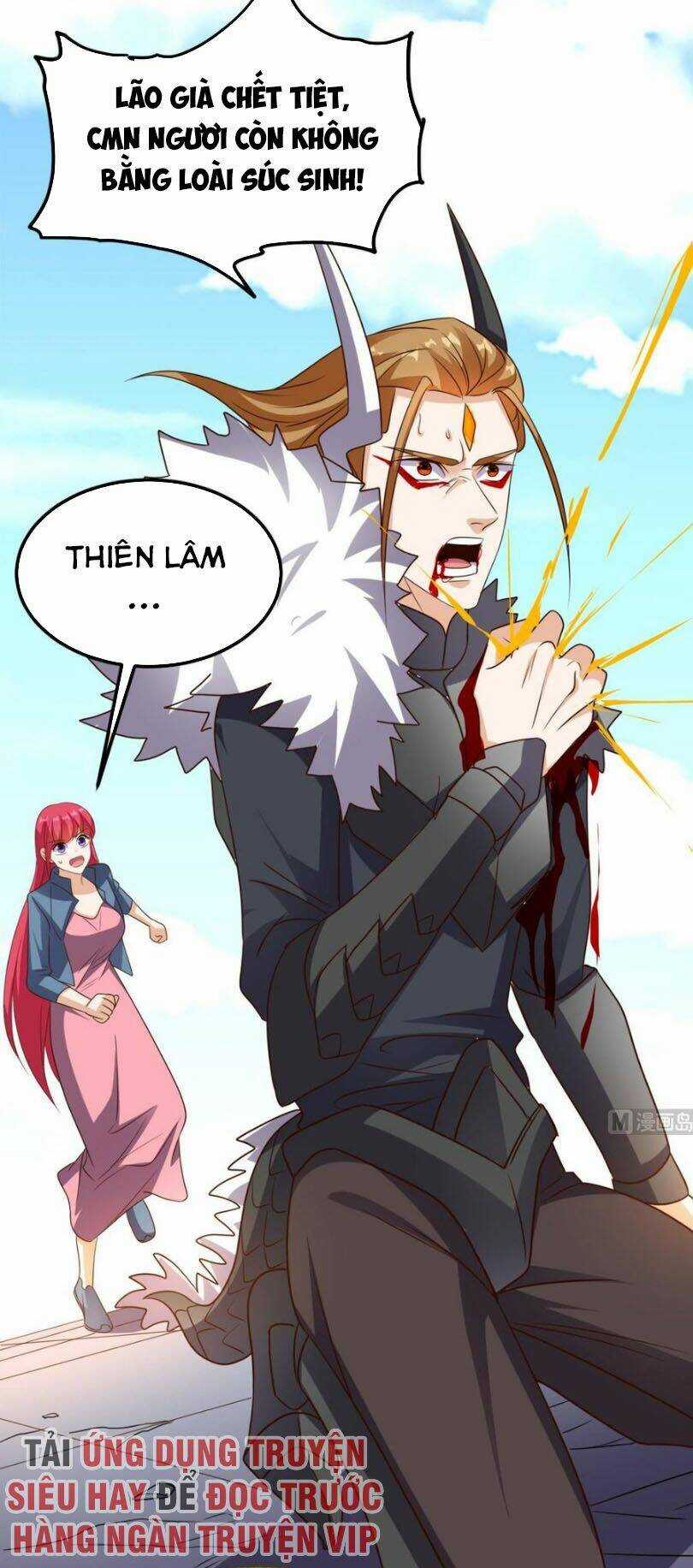 Wechat Siêu Cấp - Chapter 164 - Trang 34