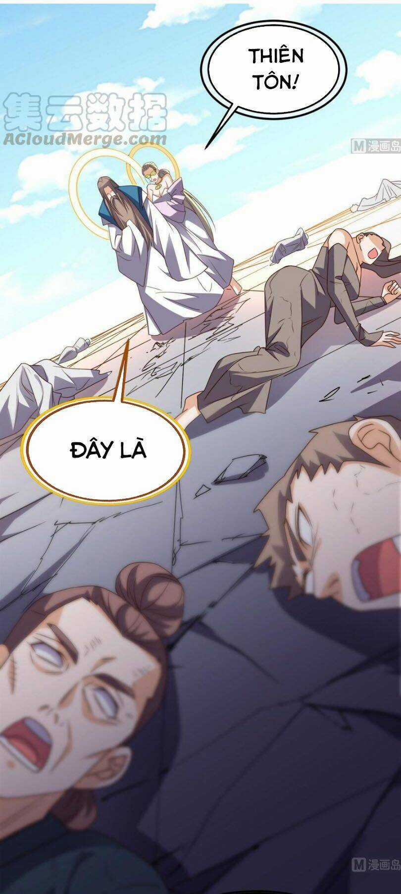 Wechat Siêu Cấp - Chapter 164 - Trang 8