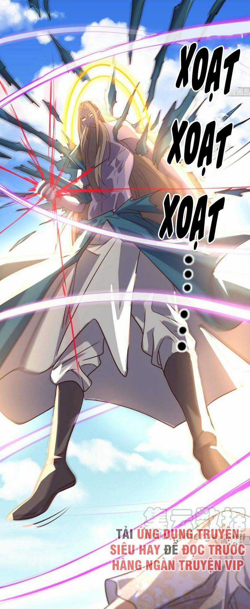 Wechat Siêu Cấp - Chapter 165 - Trang 1