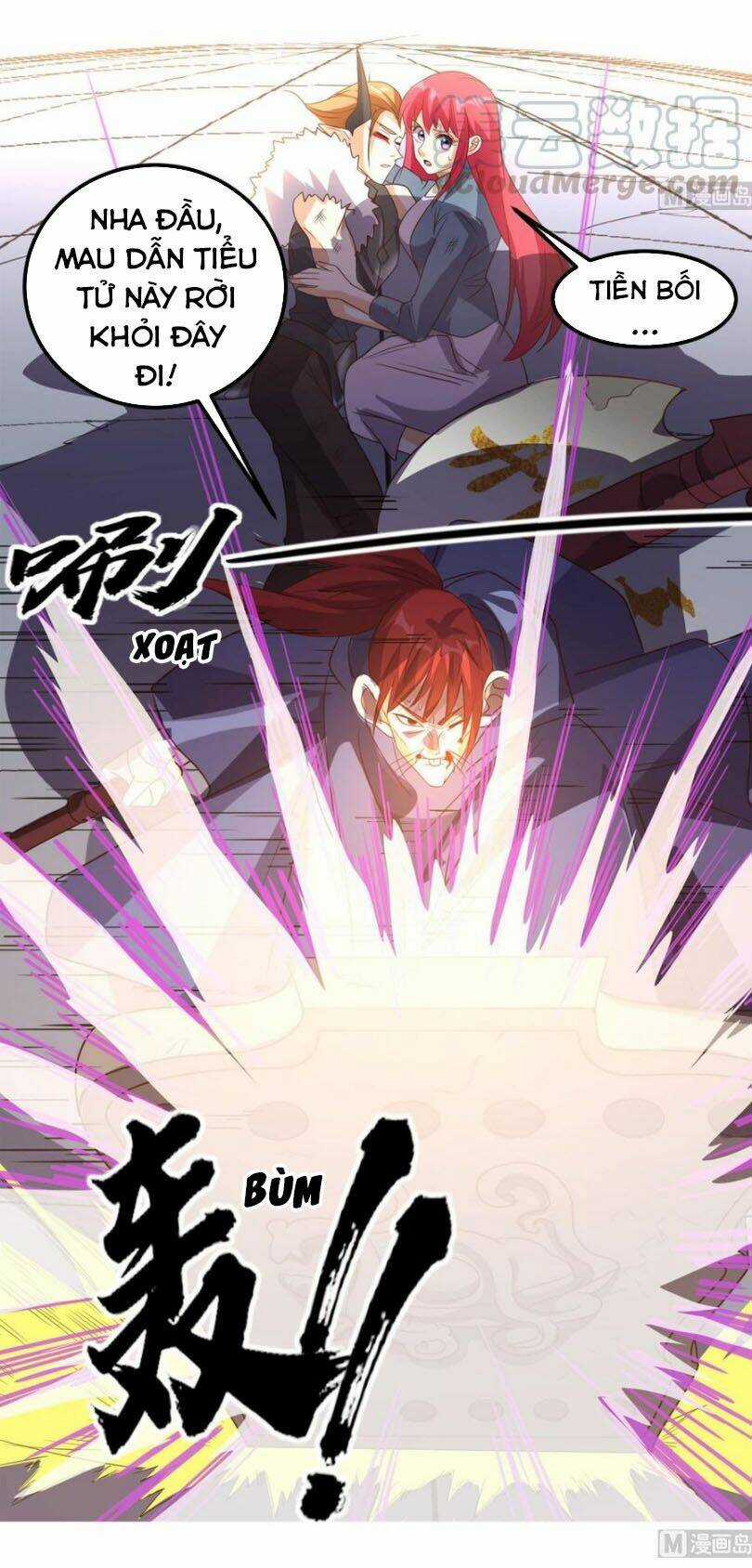 Wechat Siêu Cấp - Chapter 165 - Trang 12