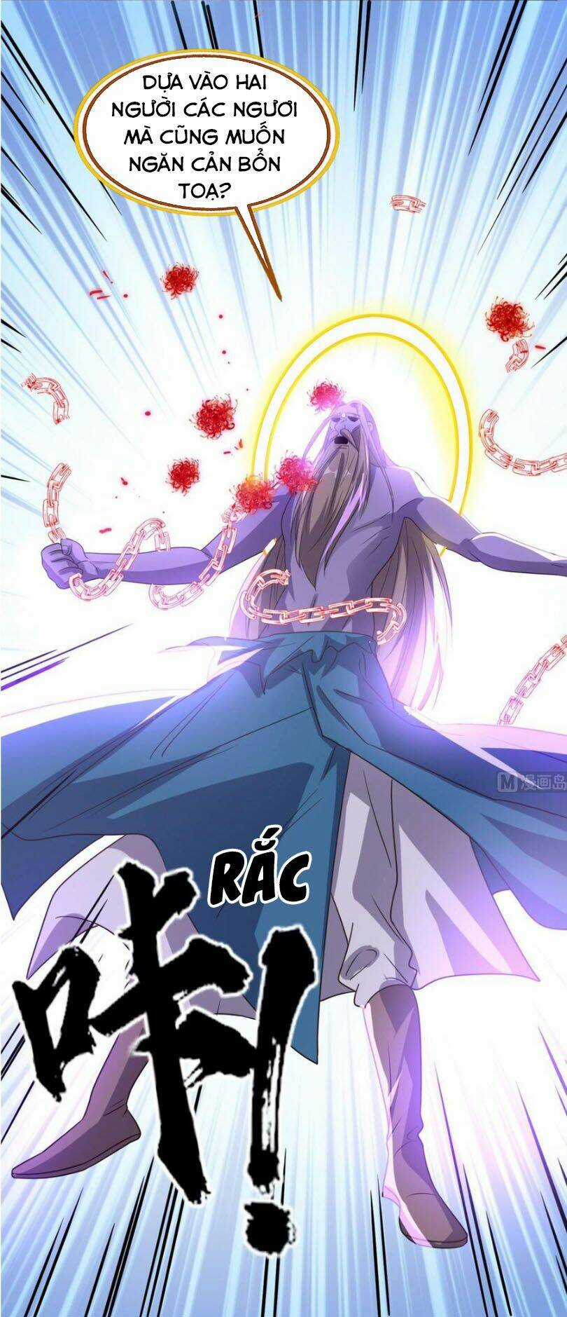 Wechat Siêu Cấp - Chapter 165 - Trang 17