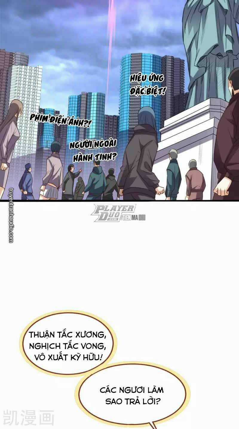 Wechat Siêu Cấp - Chapter 166 - Trang 12