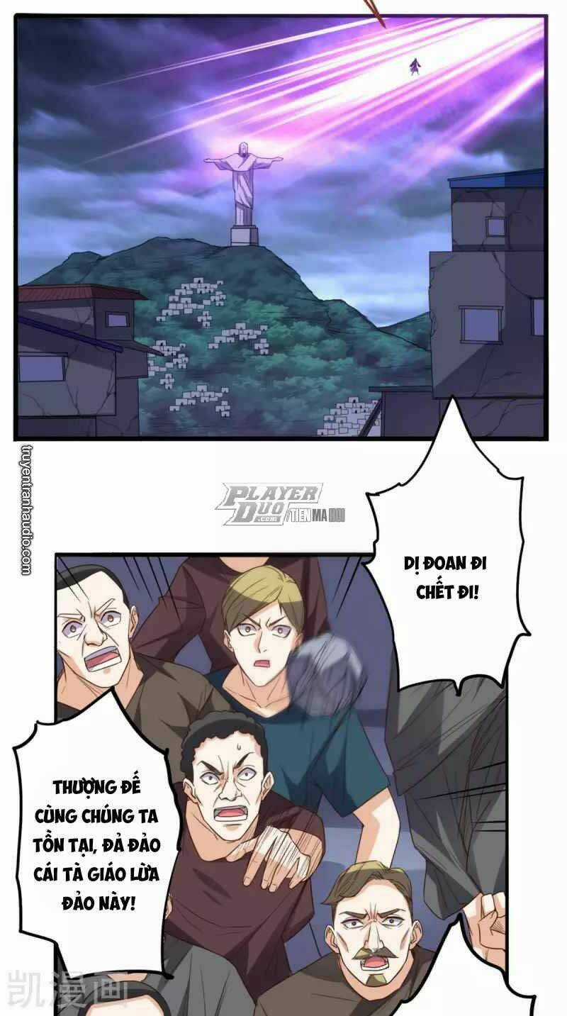 Wechat Siêu Cấp - Chapter 166 - Trang 13