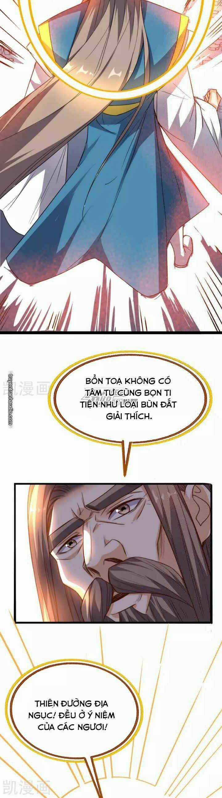 Wechat Siêu Cấp - Chapter 166 - Trang 16