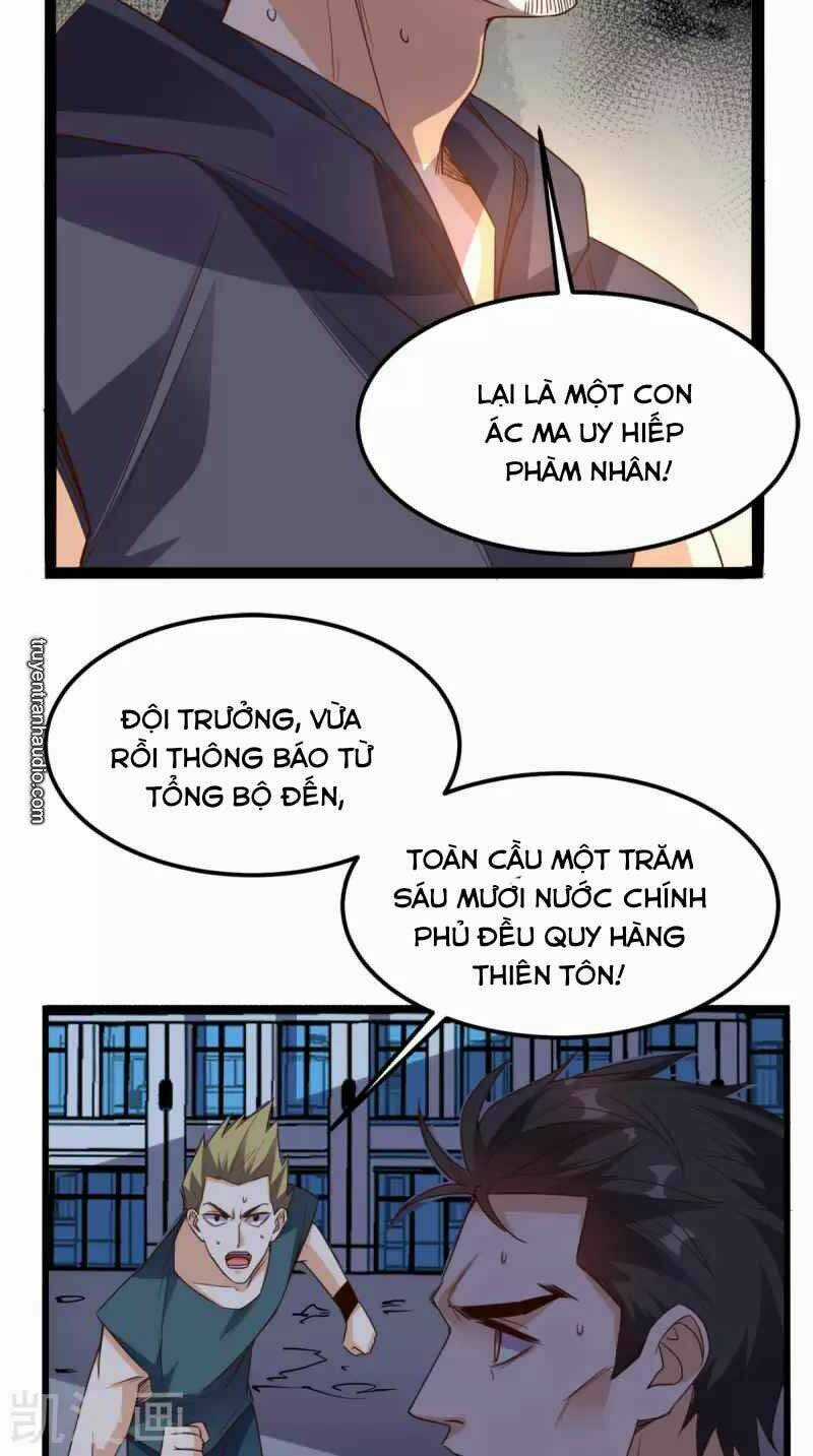 Wechat Siêu Cấp - Chapter 166 - Trang 19