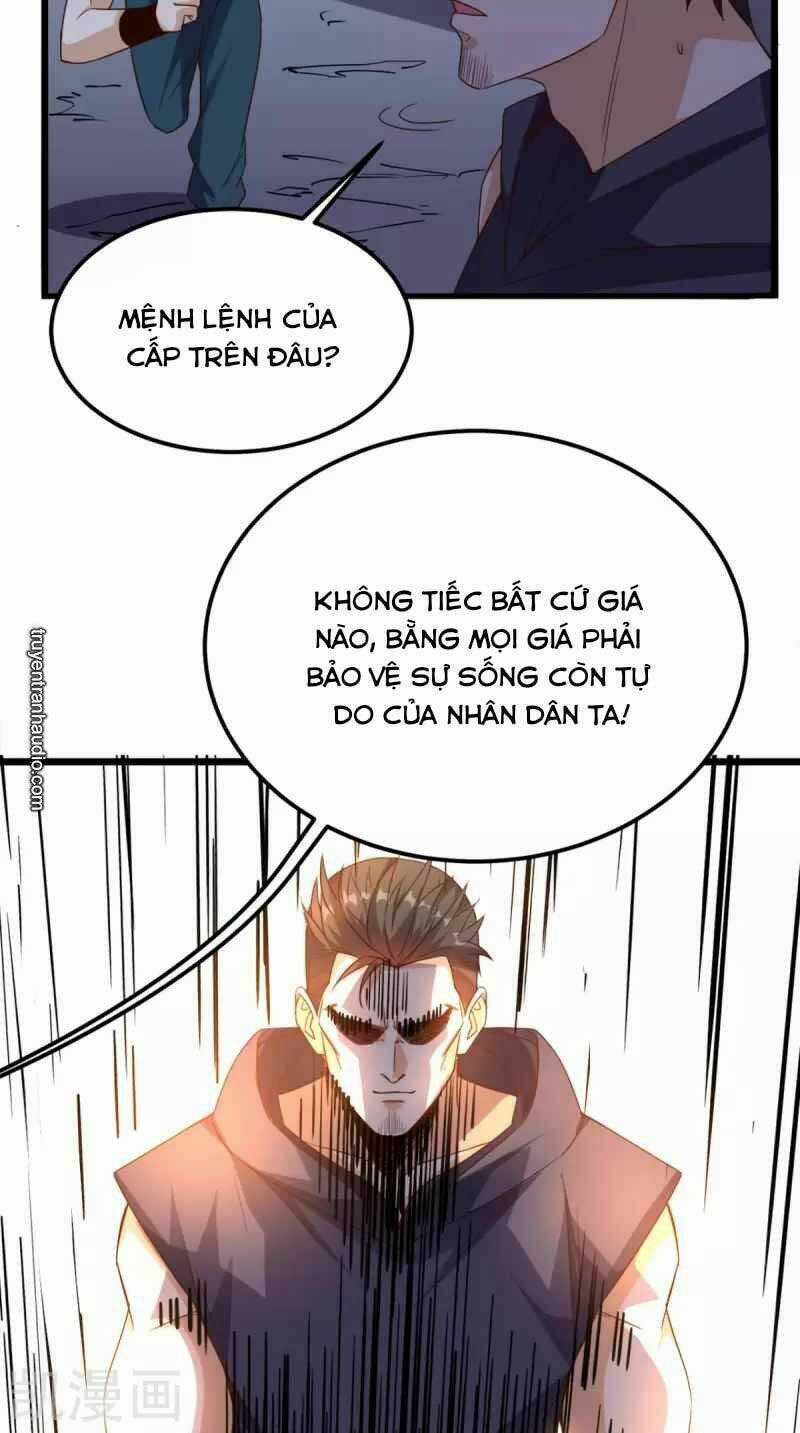 Wechat Siêu Cấp - Chapter 166 - Trang 20
