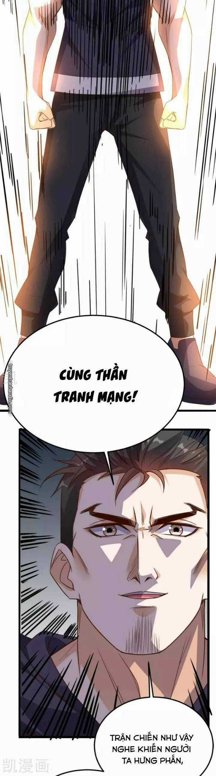 Wechat Siêu Cấp - Chapter 166 - Trang 21